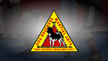 DOG BROTHERS <br> MARTIAL ARTS