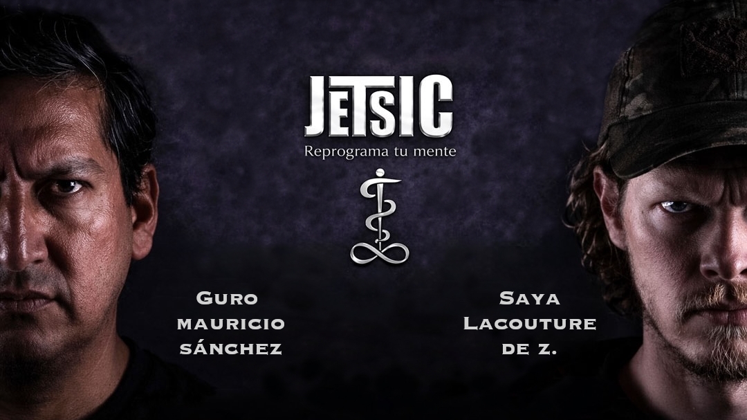 Rostros de Guro Mauricio Sánchez y Saya Lacouture de Z.